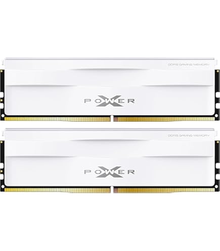 Silicon Power DDR5 32GB (2x16GB) Zenith 6000MT/s (PC5-48000) 288